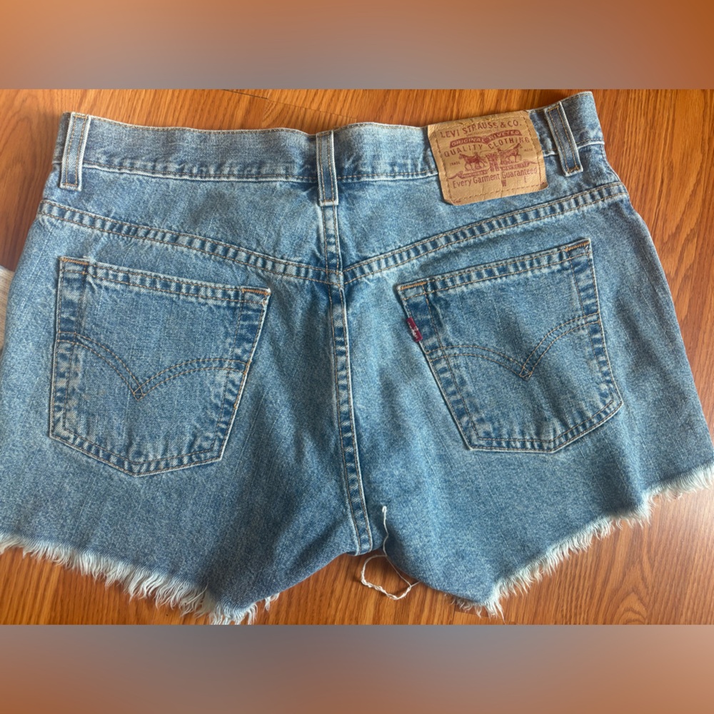 Levi’s Jean Shorts Size 9